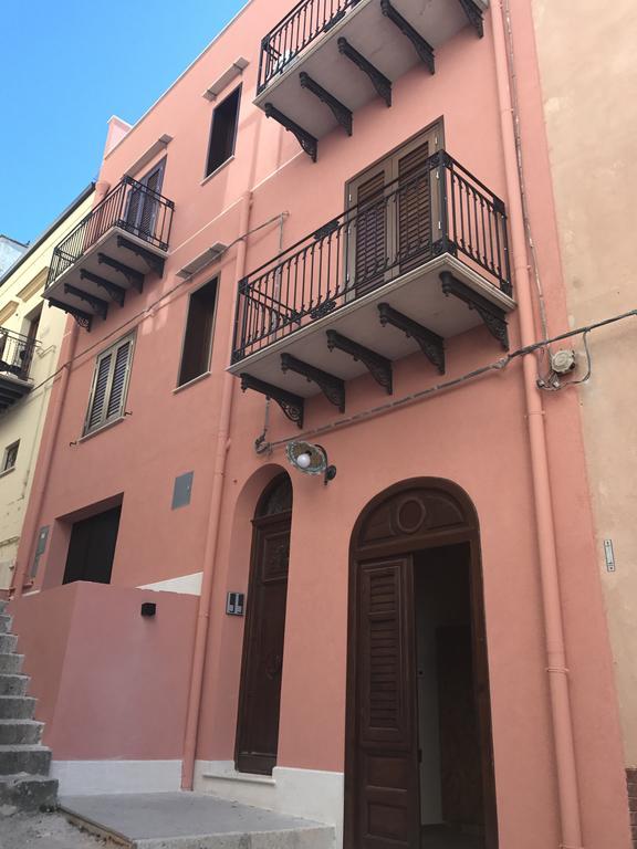 Antico Canale Кастелламмаре-дель-Голфо Экстерьер фото
