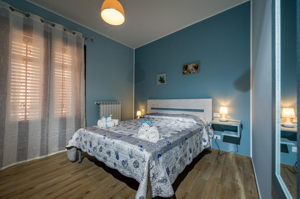 Antico Canale Кастелламмаре-дель-Голфо Экстерьер фото