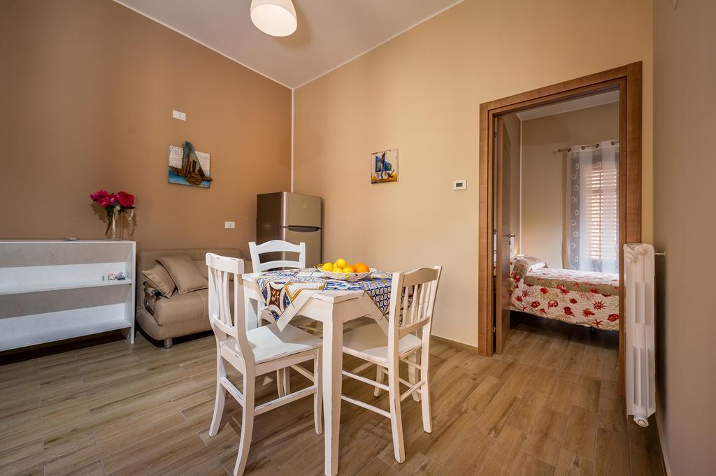 Antico Canale Кастелламмаре-дель-Голфо Экстерьер фото